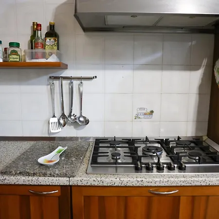 Apartament Comodo Con 3 Letto Porto Cesareo